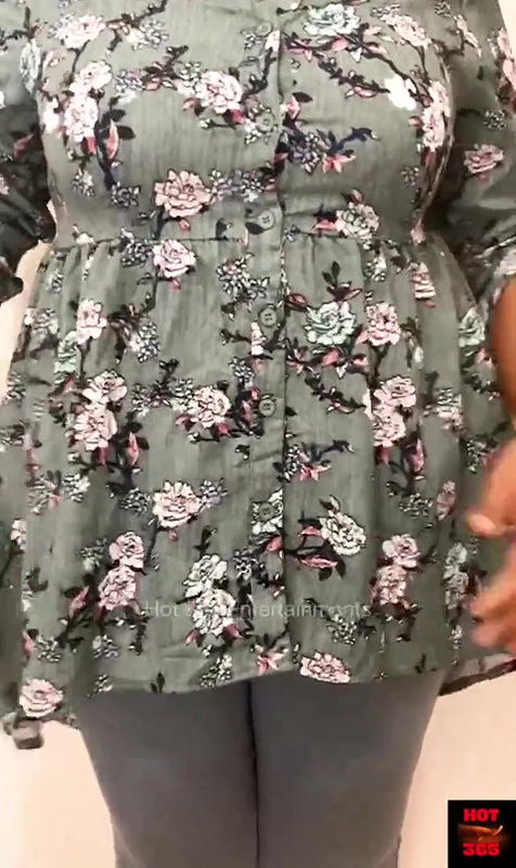 Under Boobs when changing the clothes  Sexy Desi Bra Show