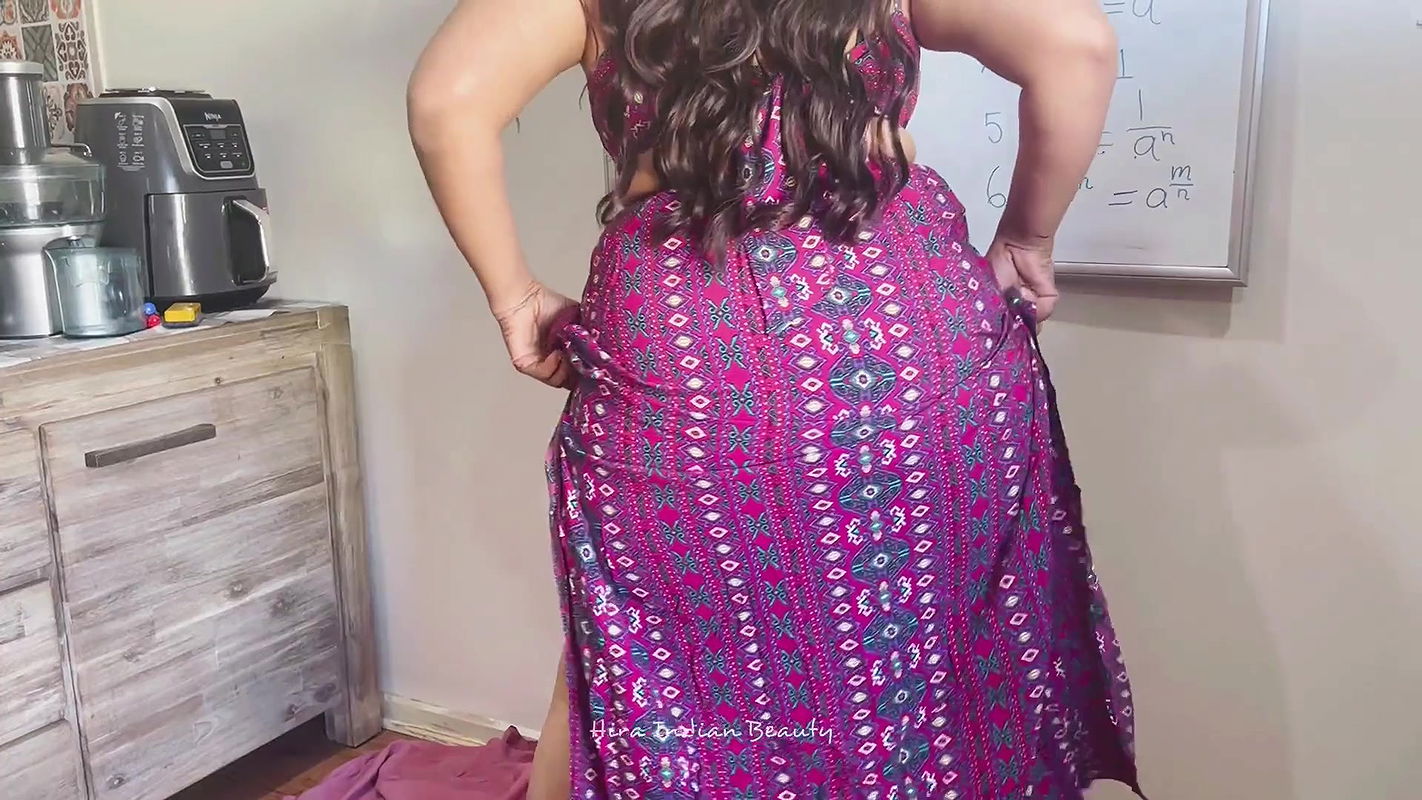 Passionate Indian Math Tutor Makes Learning the Six Laws of Indices Fun with Sexy Dance & Glamour!