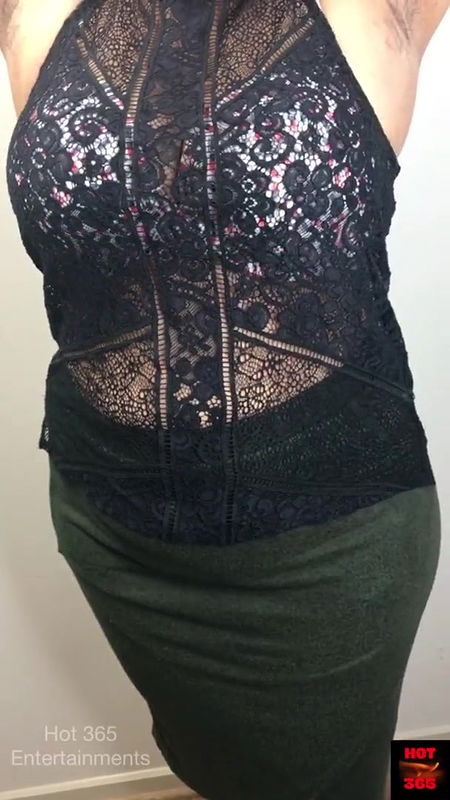 Lick my juicy & hairy armpit – POV