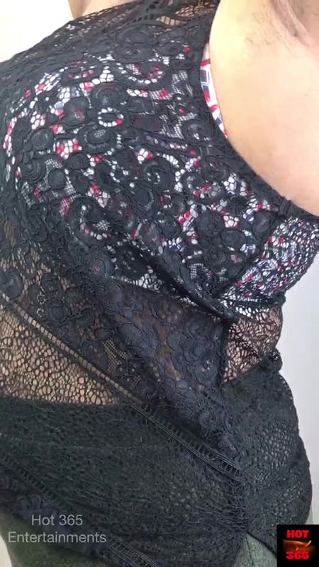 Lick my juicy & hairy armpit – POV