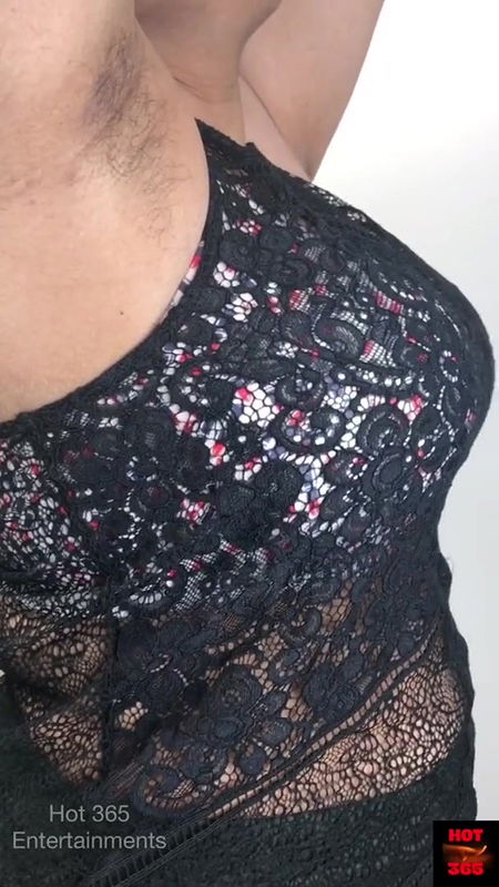 Lick my juicy & hairy armpit – POV