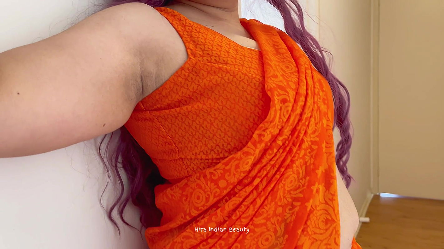 Chubby Indian Wife Cheats on Husband with Brother-in-law – Saree Sex and Hottest Ramp Walk