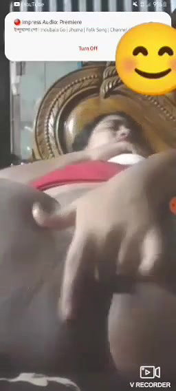 Bangladeshi Horny Village Girl Pussy fingering