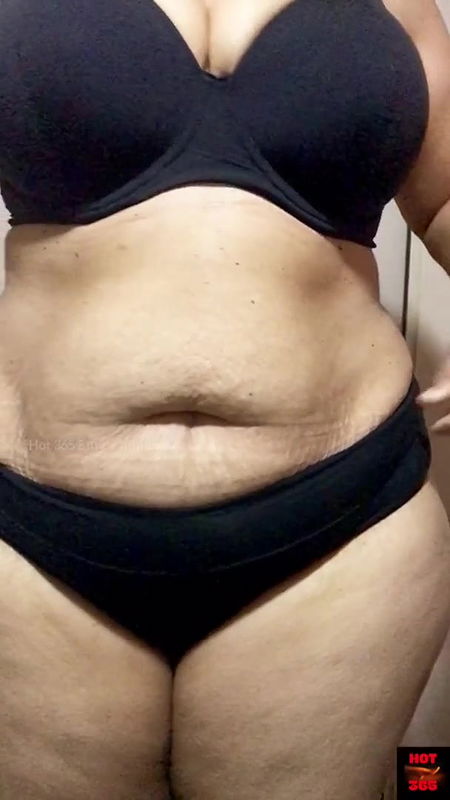 Brother’s Wife changing dress