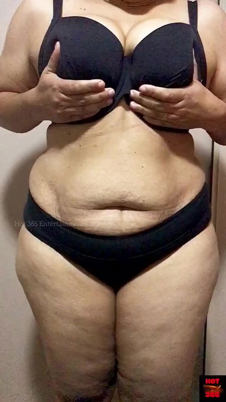 Brother’s Wife changing dress