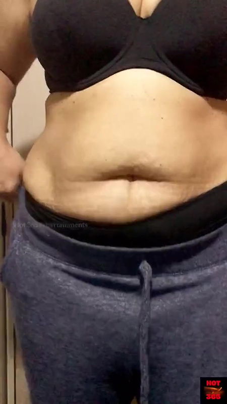 Brother’s Wife changing dress