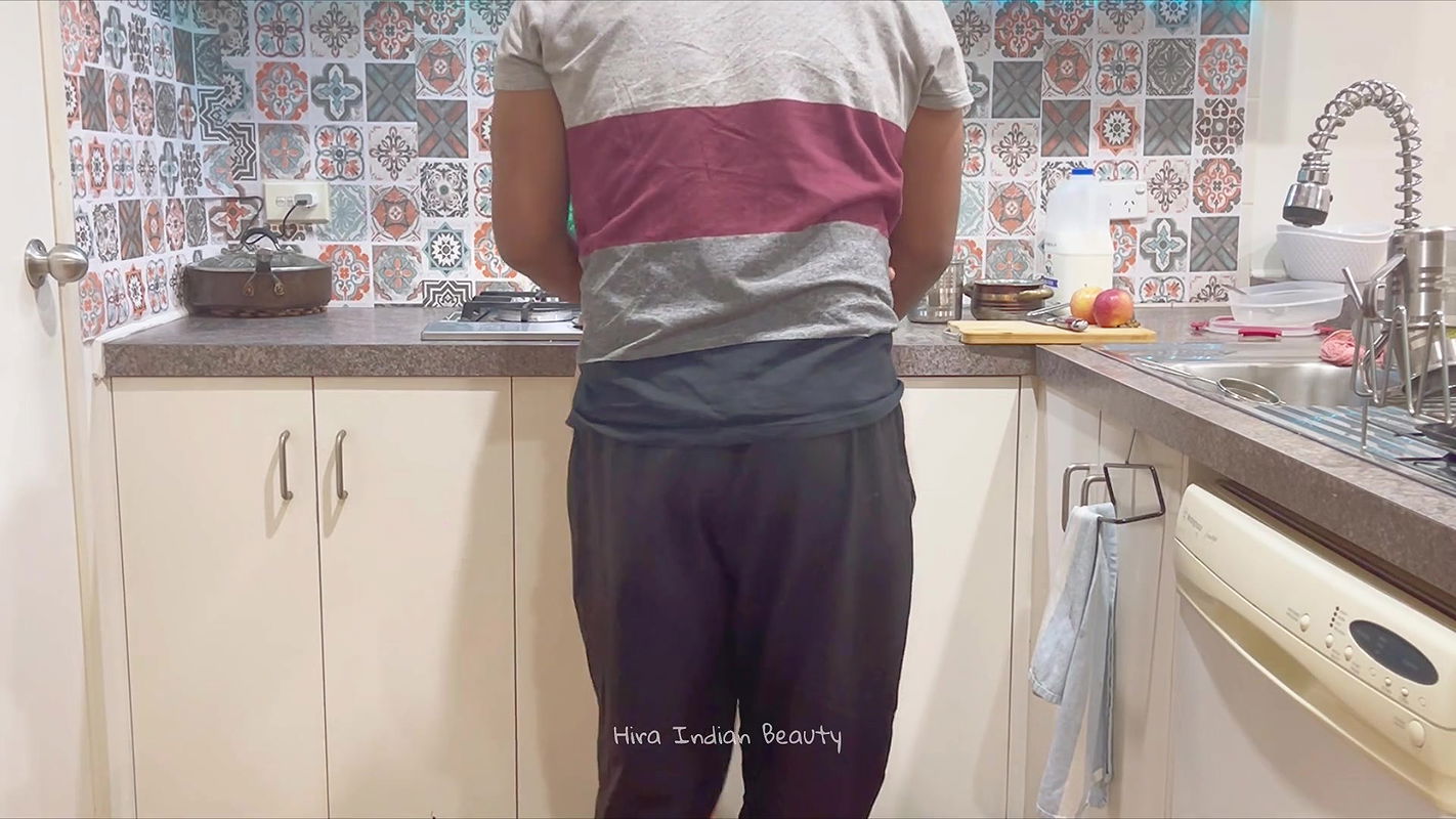 Big Booty Indian married wife pleasured by brother in law  Loud Moaning  Ass and Pussy Fingering