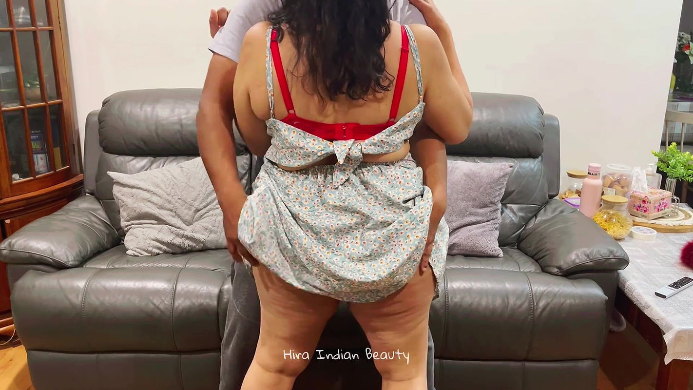 Beautiful Indian Step Daughter Enjoyed with her Dad – Erotic Soft Sex – Big Boobs – Big Ass Press