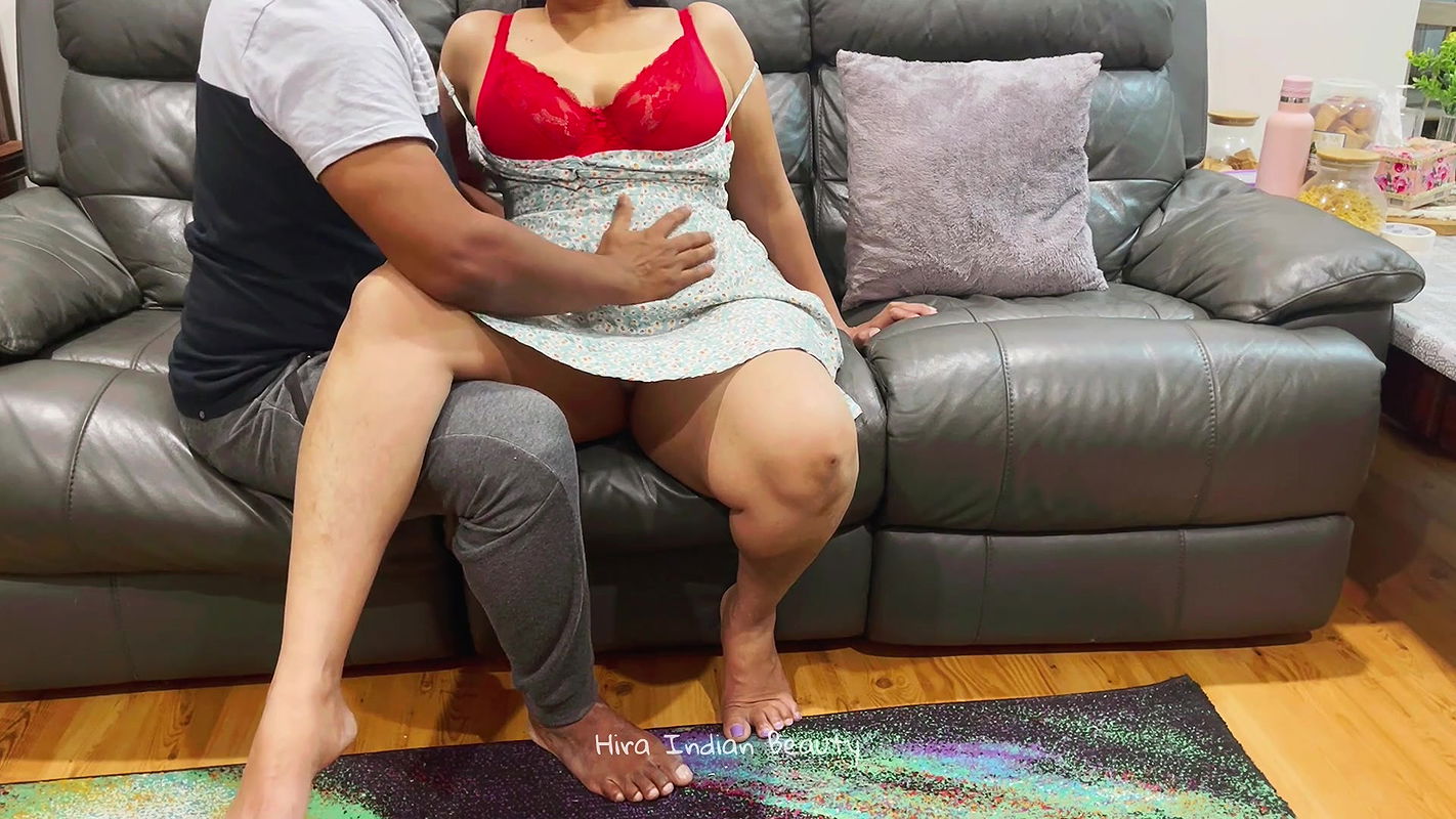 Beautiful Indian Step Daughter Enjoyed with her Dad – Erotic Soft Sex – Big Boobs – Big Ass Press