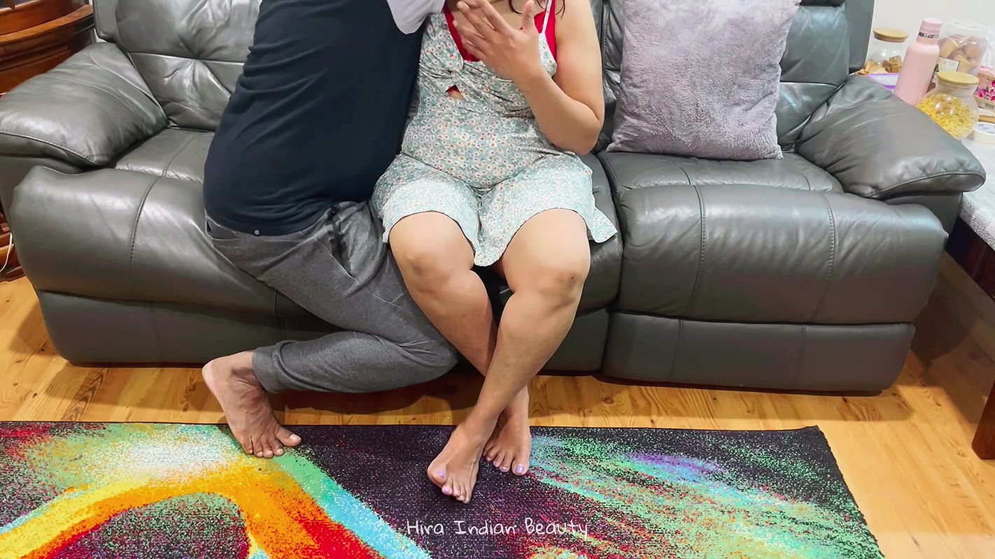 Beautiful Indian Step Daughter Enjoyed with her Dad – Erotic Soft Sex – Big Boobs – Big Ass Press