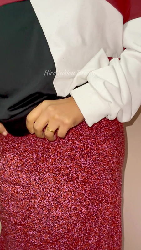 Flashing My Pussy in Dressing Room