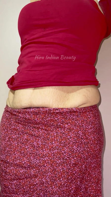 Flashing My Pussy in Dressing Room