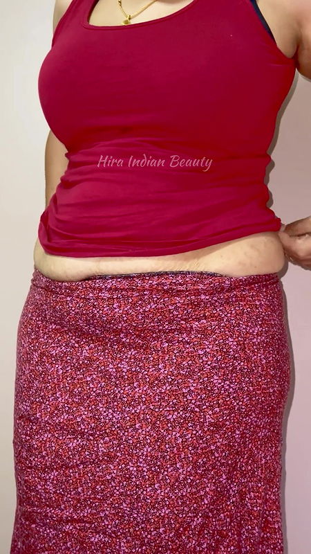 Flashing My Pussy in Dressing Room