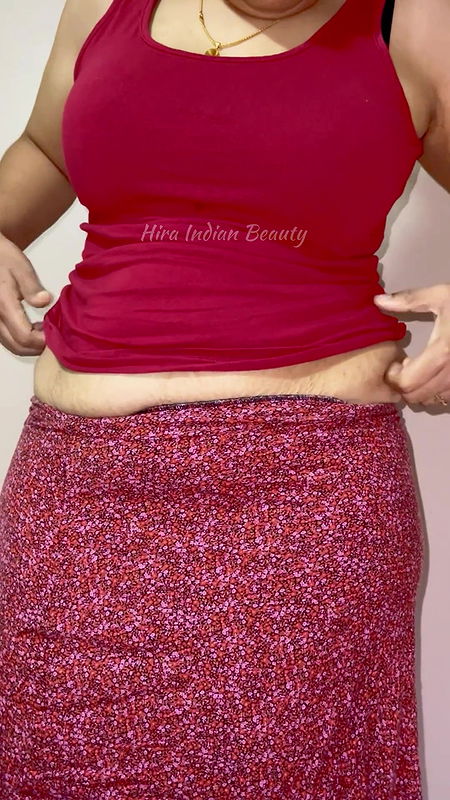 Flashing My Pussy in Dressing Room