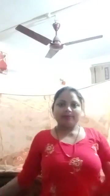 Bhabhi making video