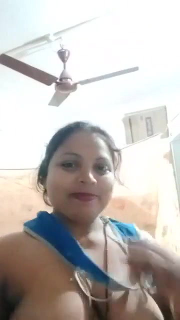 Bhabhi making video