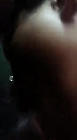 Giving blowjob