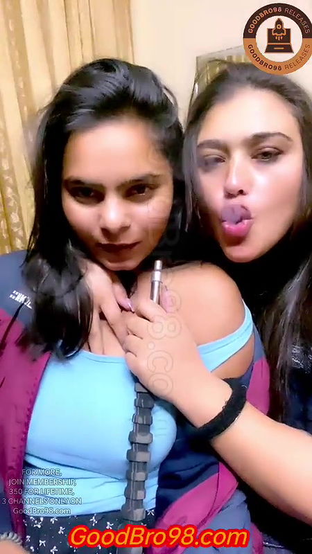 Lily Sharma Famous Influencer Lesbian Premium
