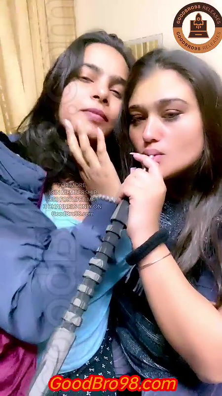 Lily Sharma Famous Influencer Lesbian Premium