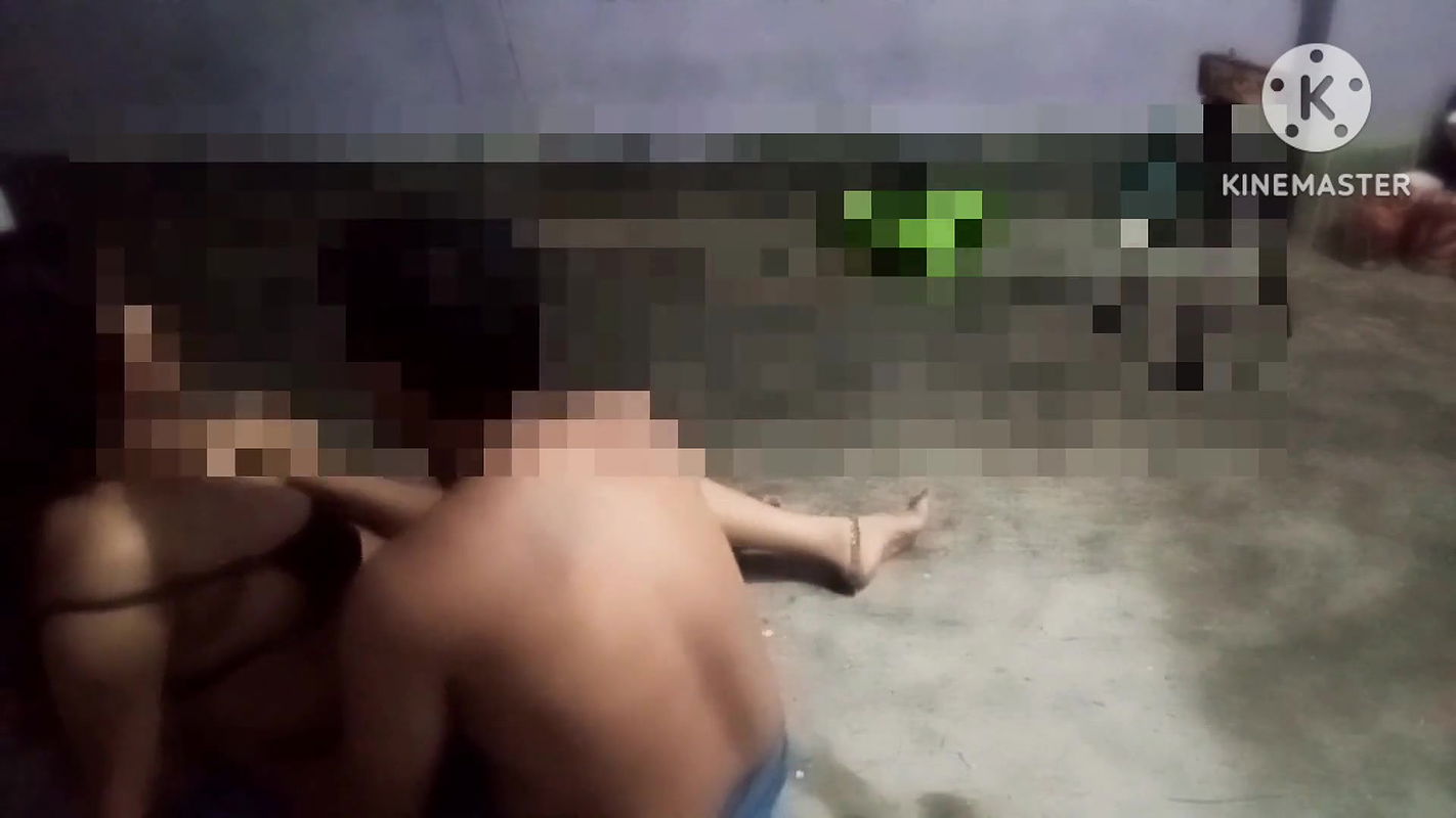 Homemade Video with My Wife 2