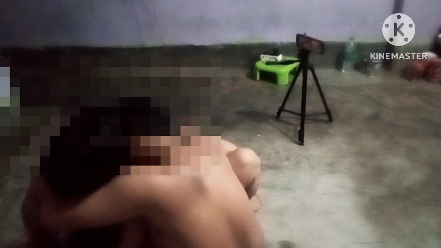 Homemade Video with My Wife 2