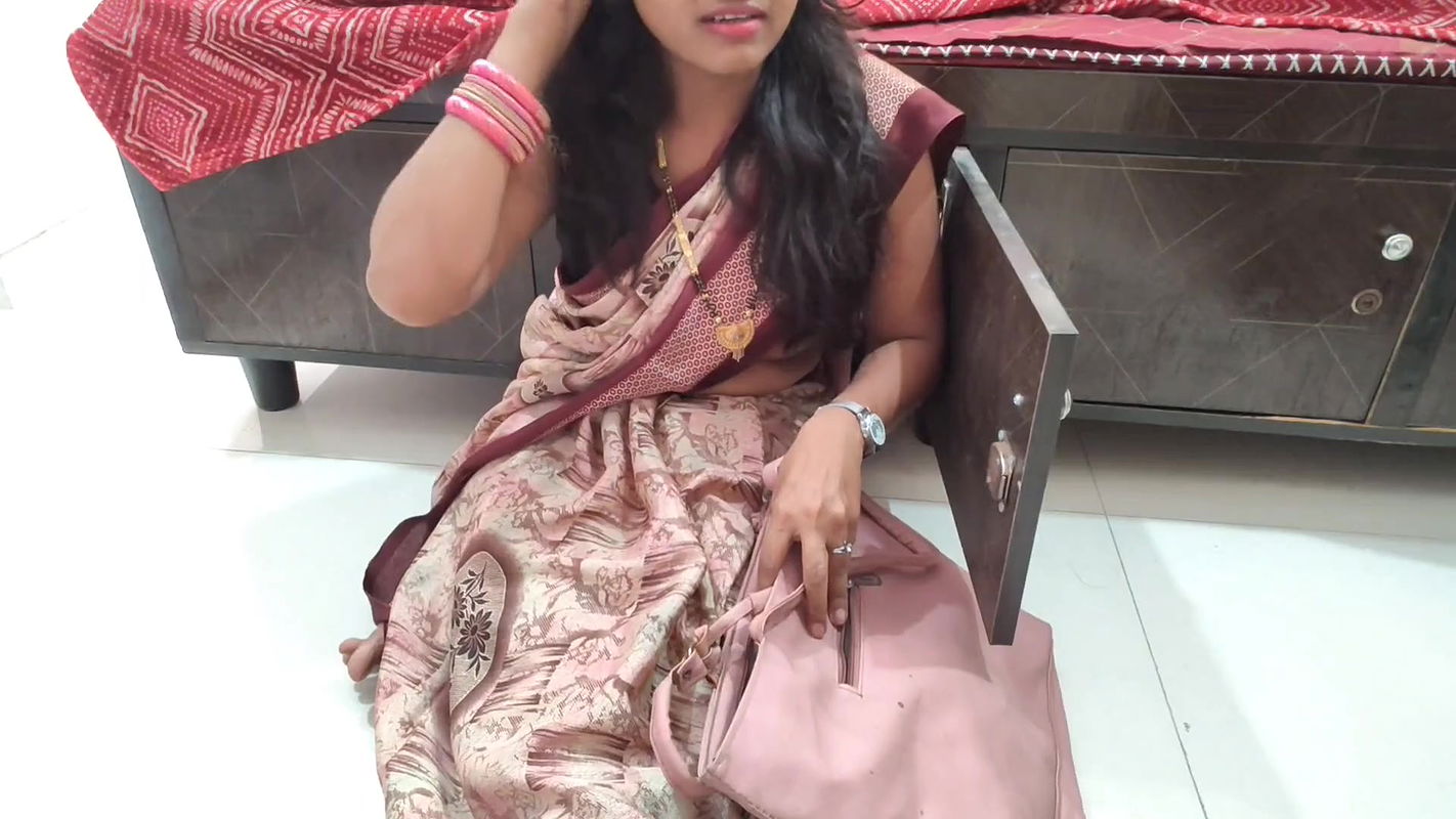 Hot Indian Bhabhi fucked rough by old devar in law