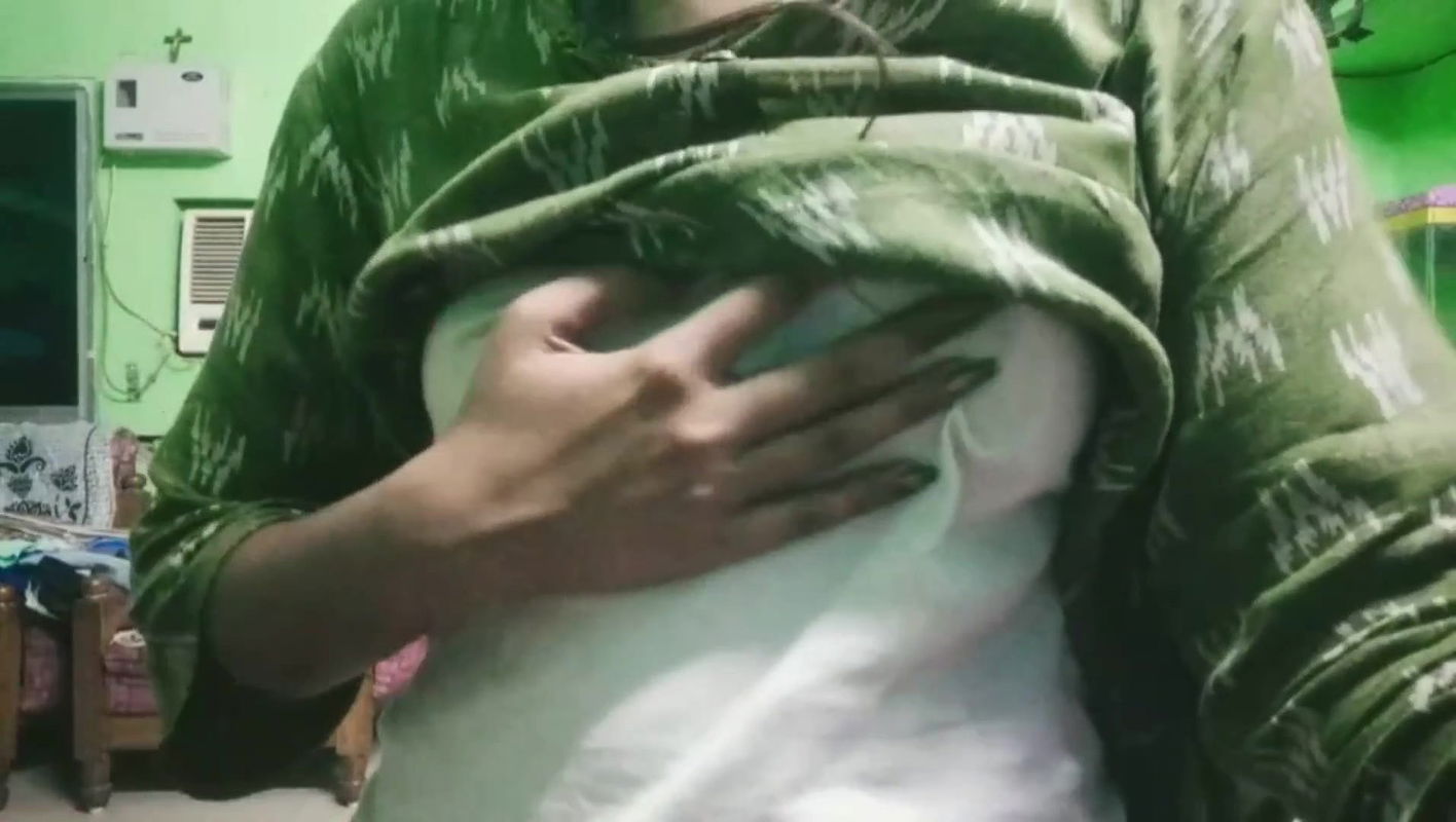 Hot Indian Desi couple had sex after a long time