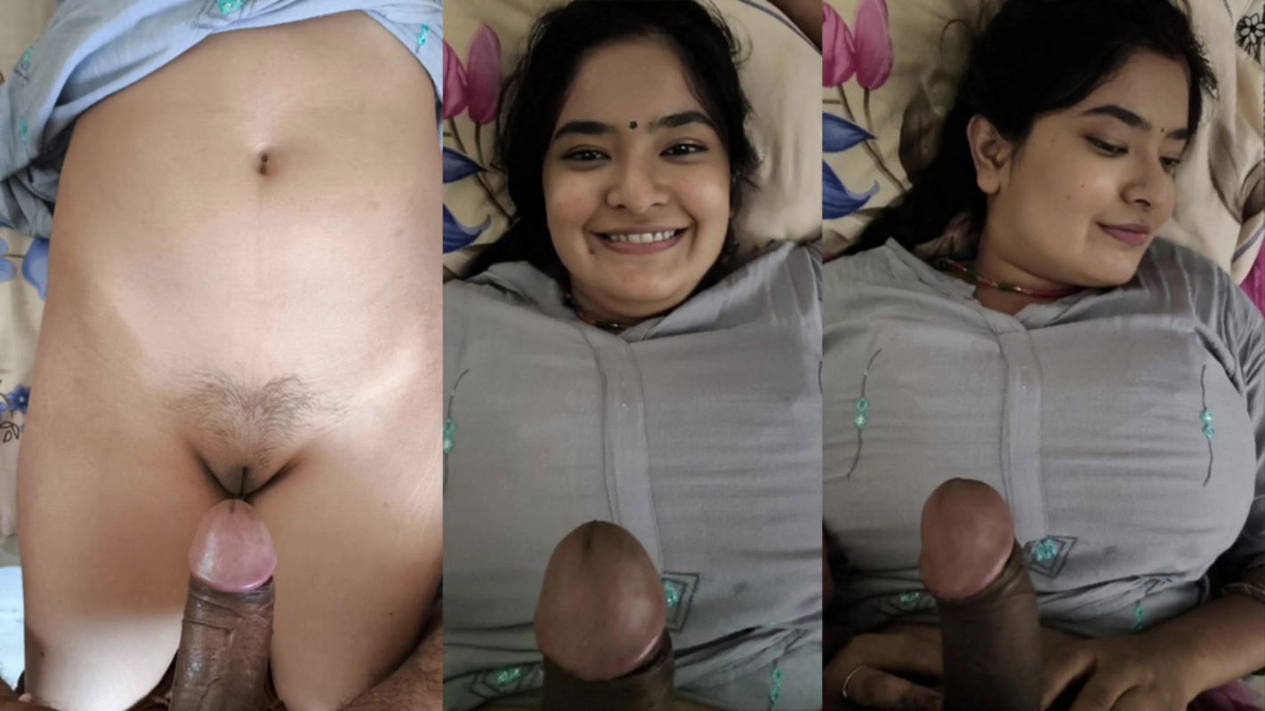 Hot indian girl fuking very hard by boyfriend