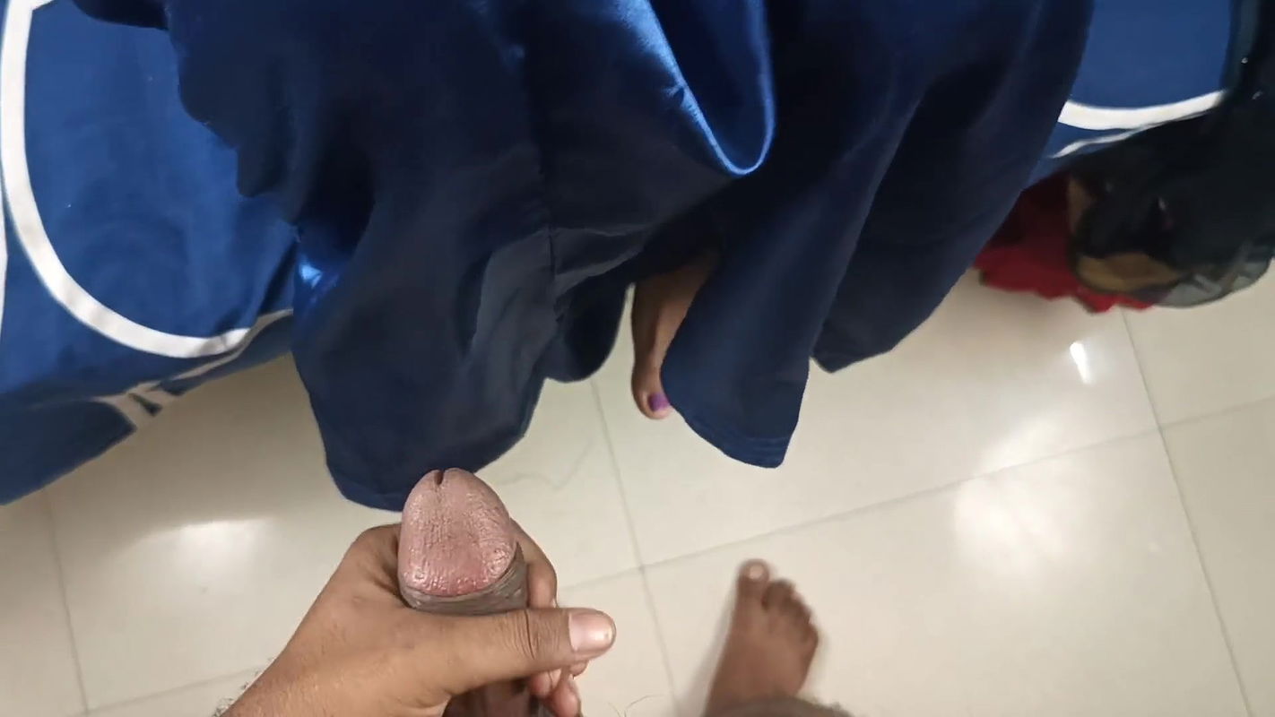 Hot sister-in-law has sex with her husband in the afternoon in a romantic away