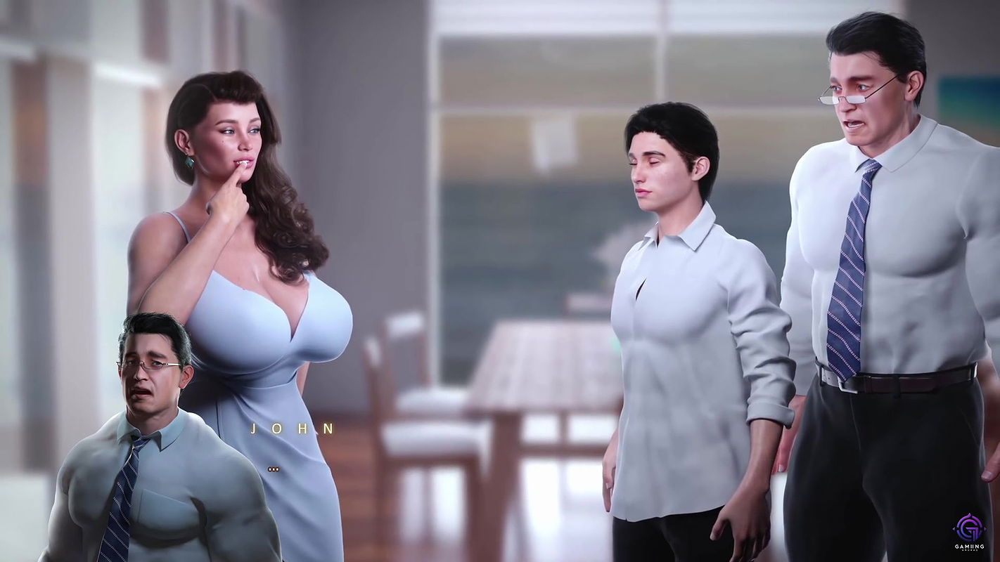 Husband Caught Me Filming His MILF Wife Naked – 3D Hentai Animated Porn – Apocalust