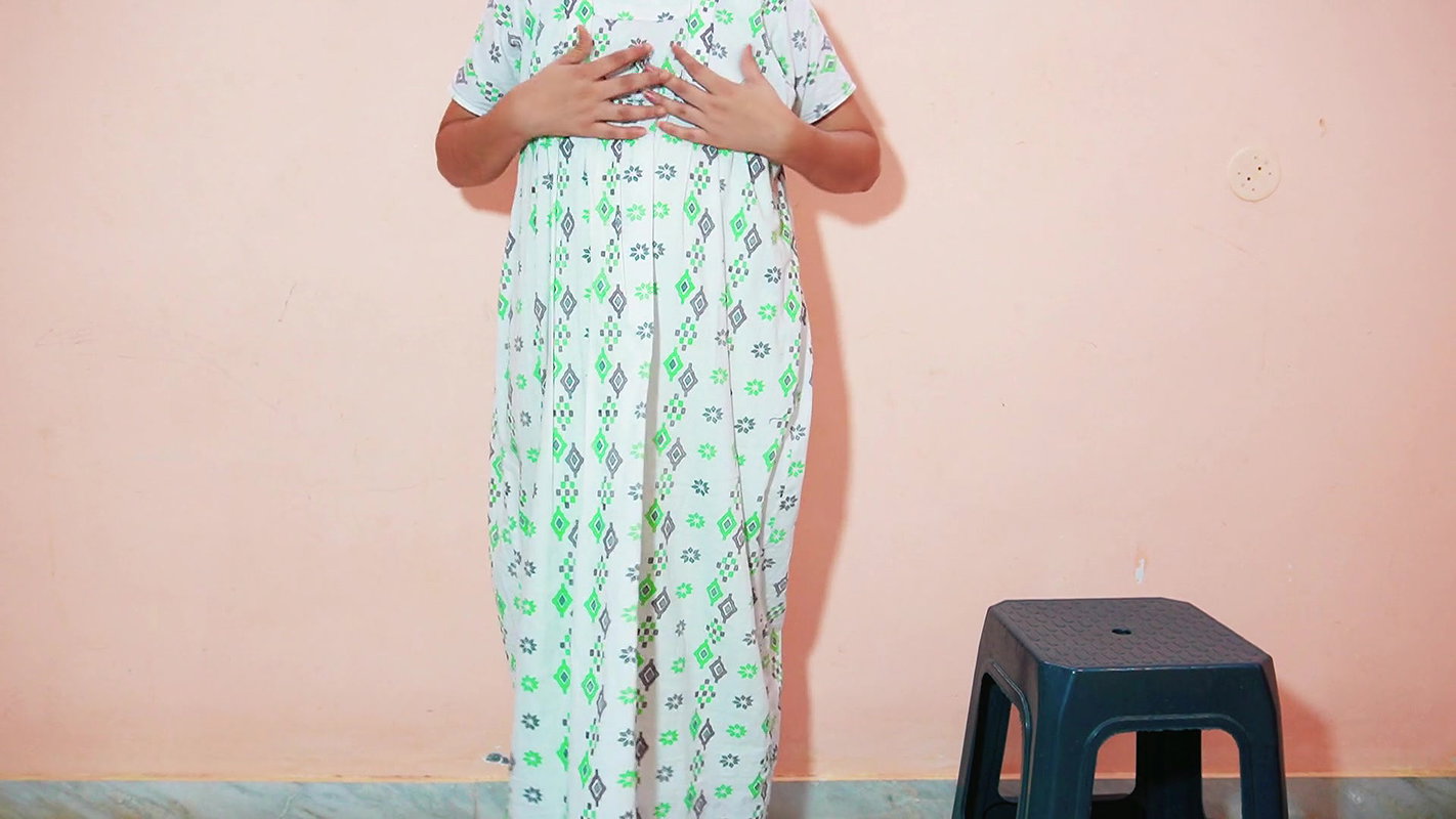 indian romantic couple doggy style sex hot wife home made