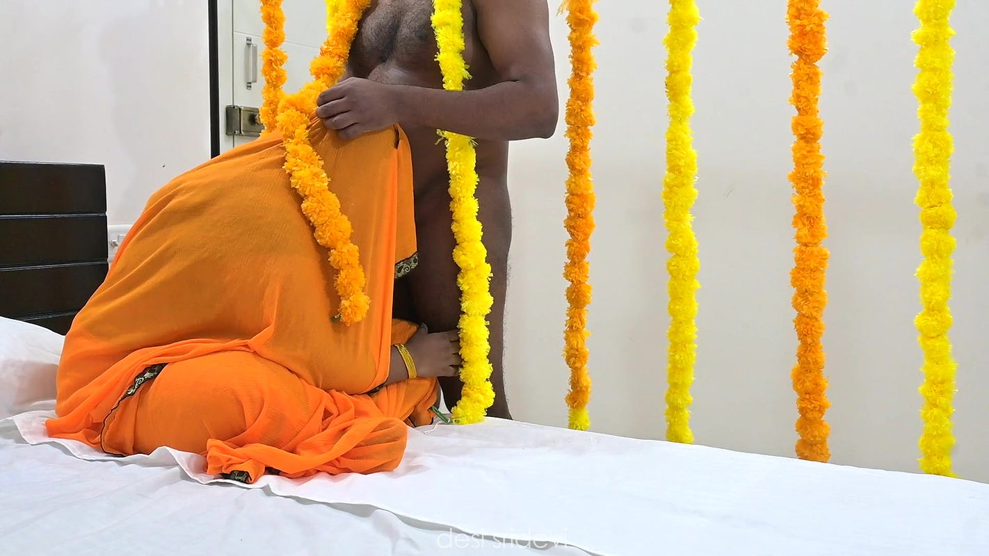 Indian traditional first night sex