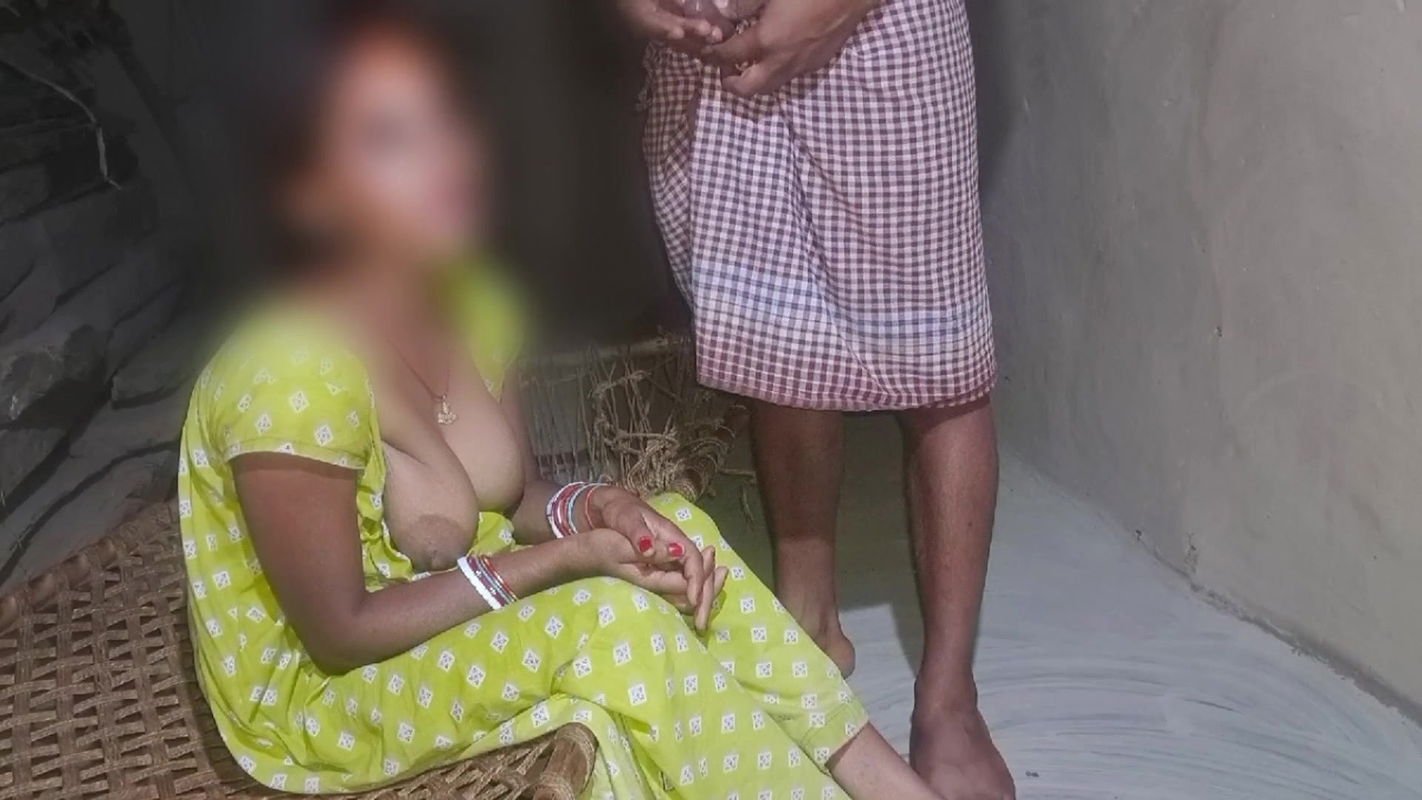 Indian village very cute