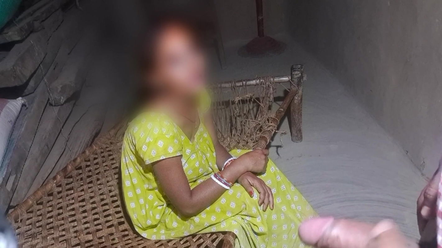 Indian village very cute