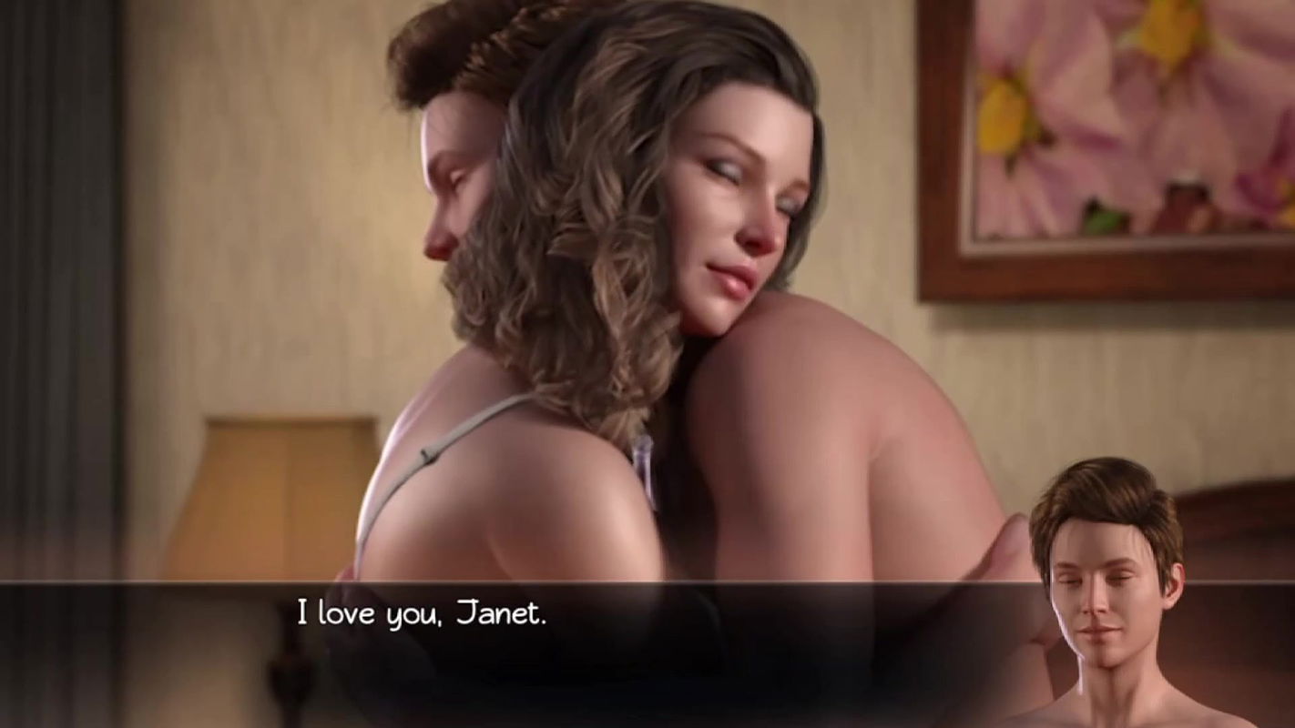 Janet Wants Romance Fuck With Henry TREASURE OF NADIA