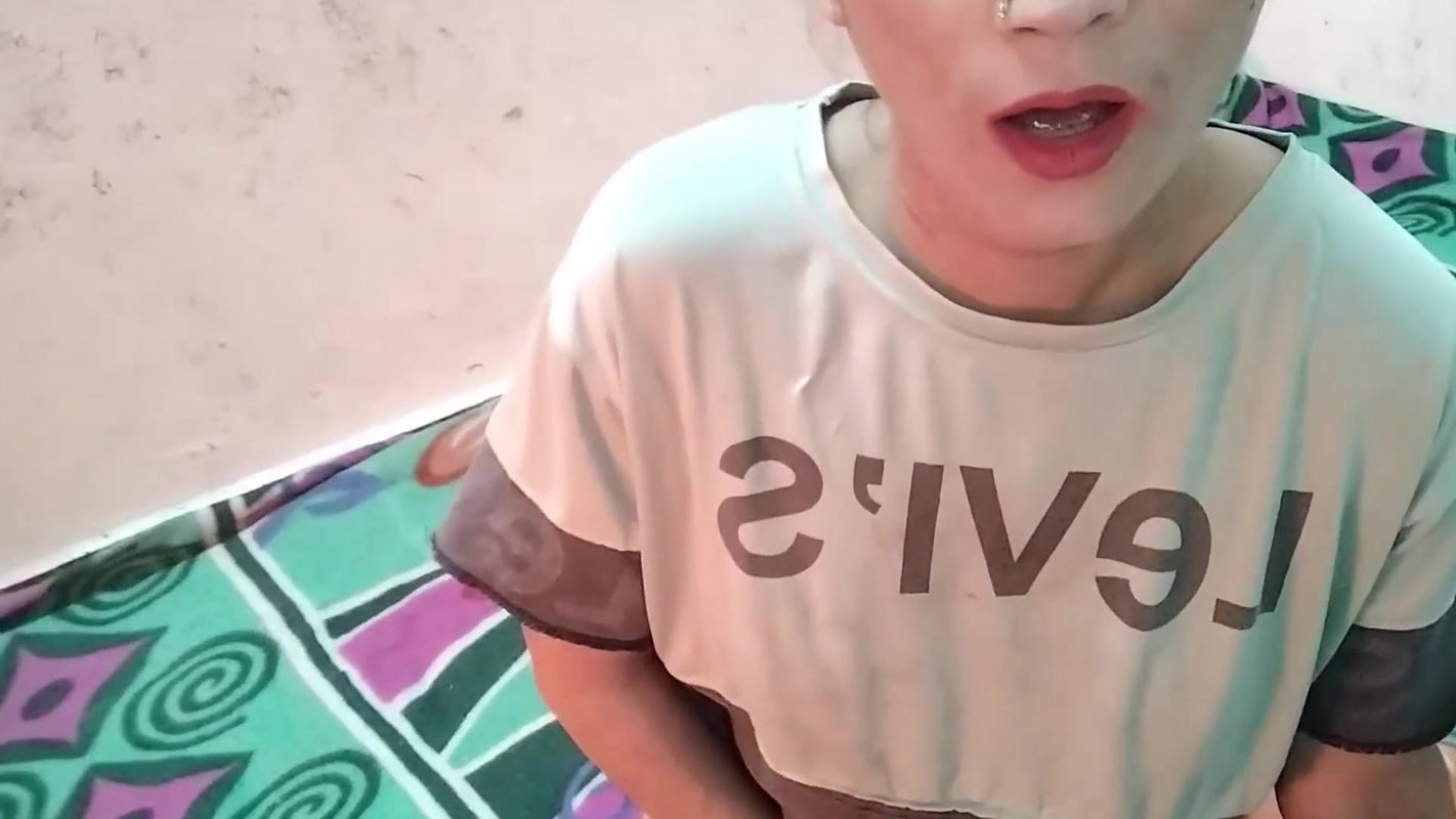 Mother in law ko galti se pakad ke jabar dasti pela