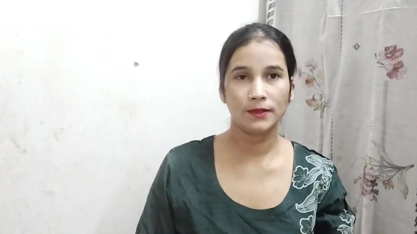 Muslim girlfriend ko ghar pe bulakar choda