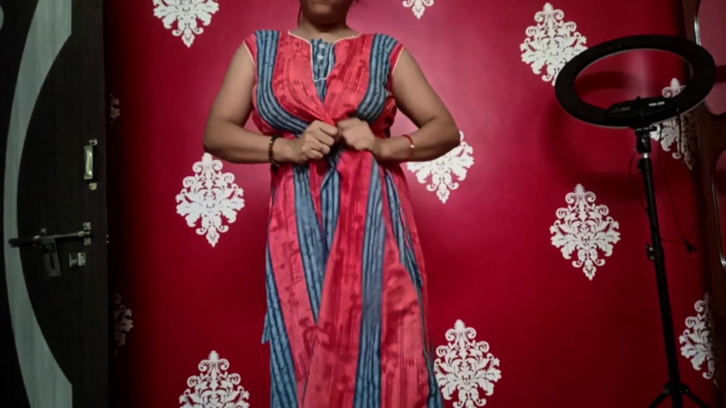 Pallavi 35 Yr Old Indian Girlfriend Strips in Hotel – Saggy Tits & Orgasm Control Play