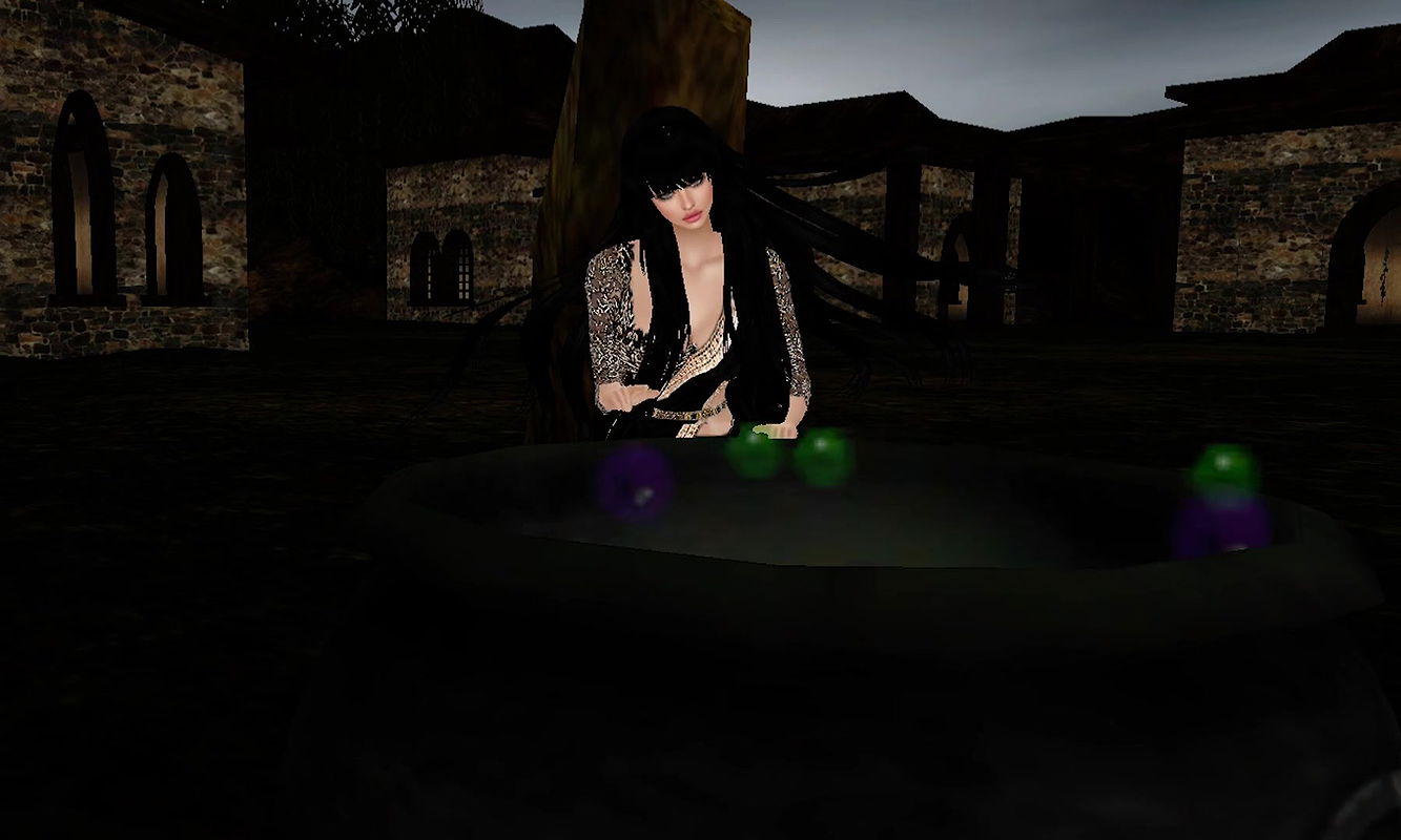 saloni dreamed about Sex Demon fucking her wild