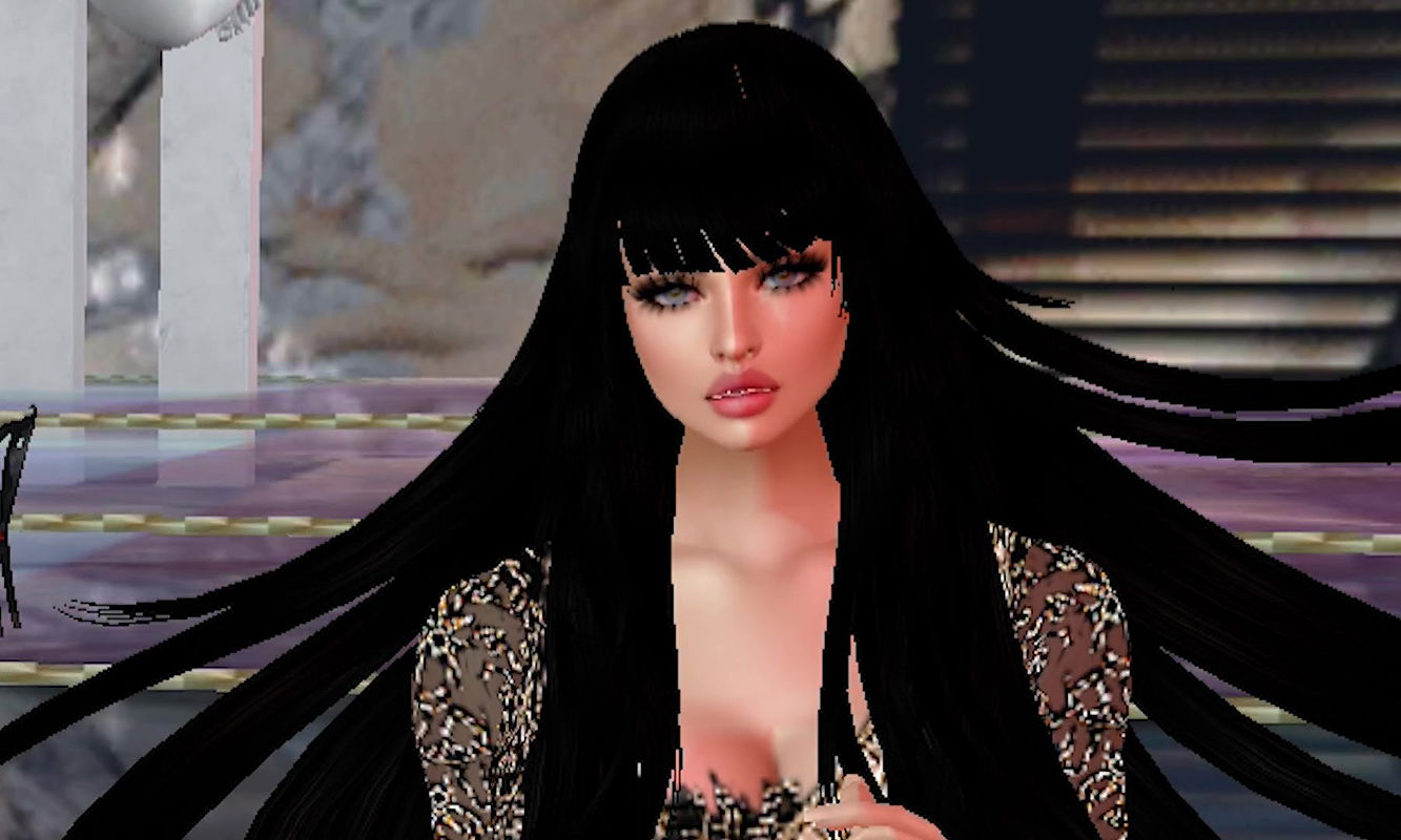 saloni dreamed about Sex Demon fucking her wild