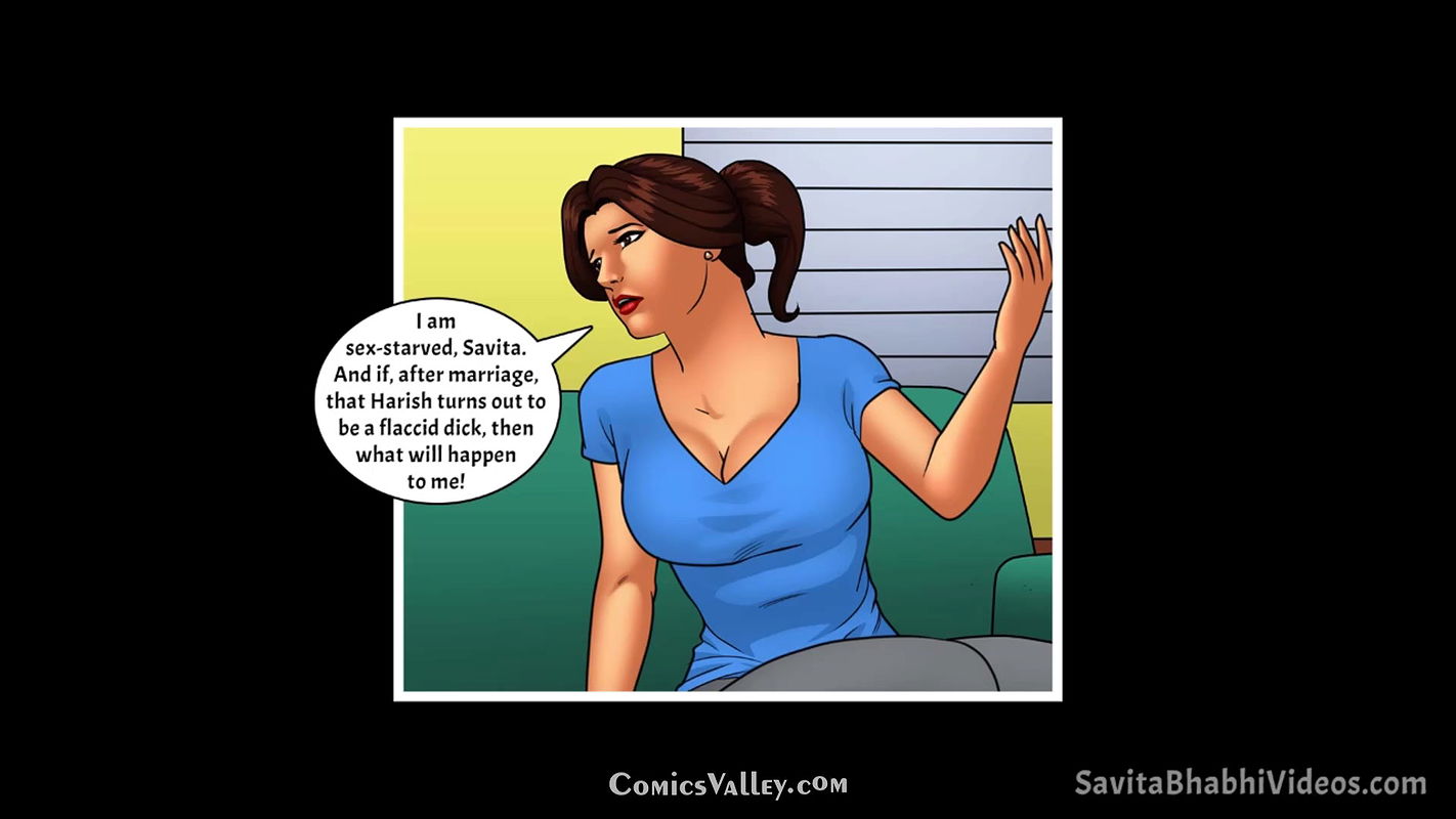 savita bhabhi special arrangement part 1