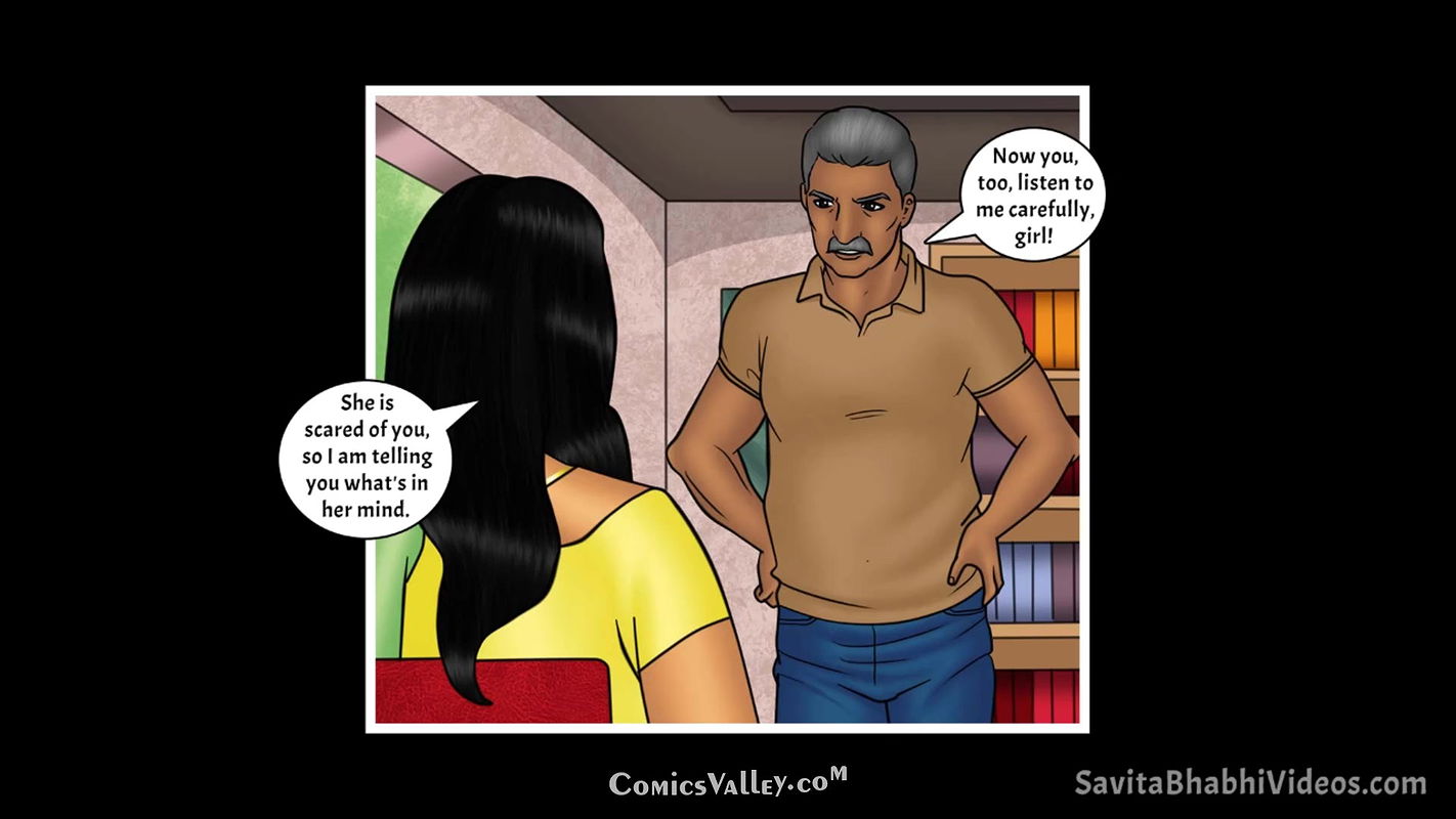 savita bhabhi special arrangement part 2