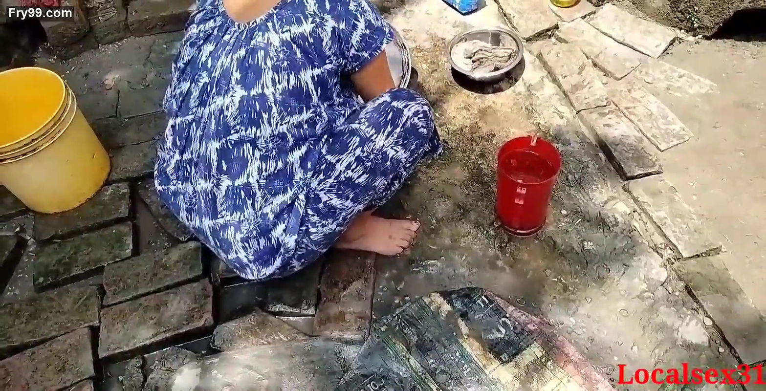 Village Cooking girl Sex By Kitchen