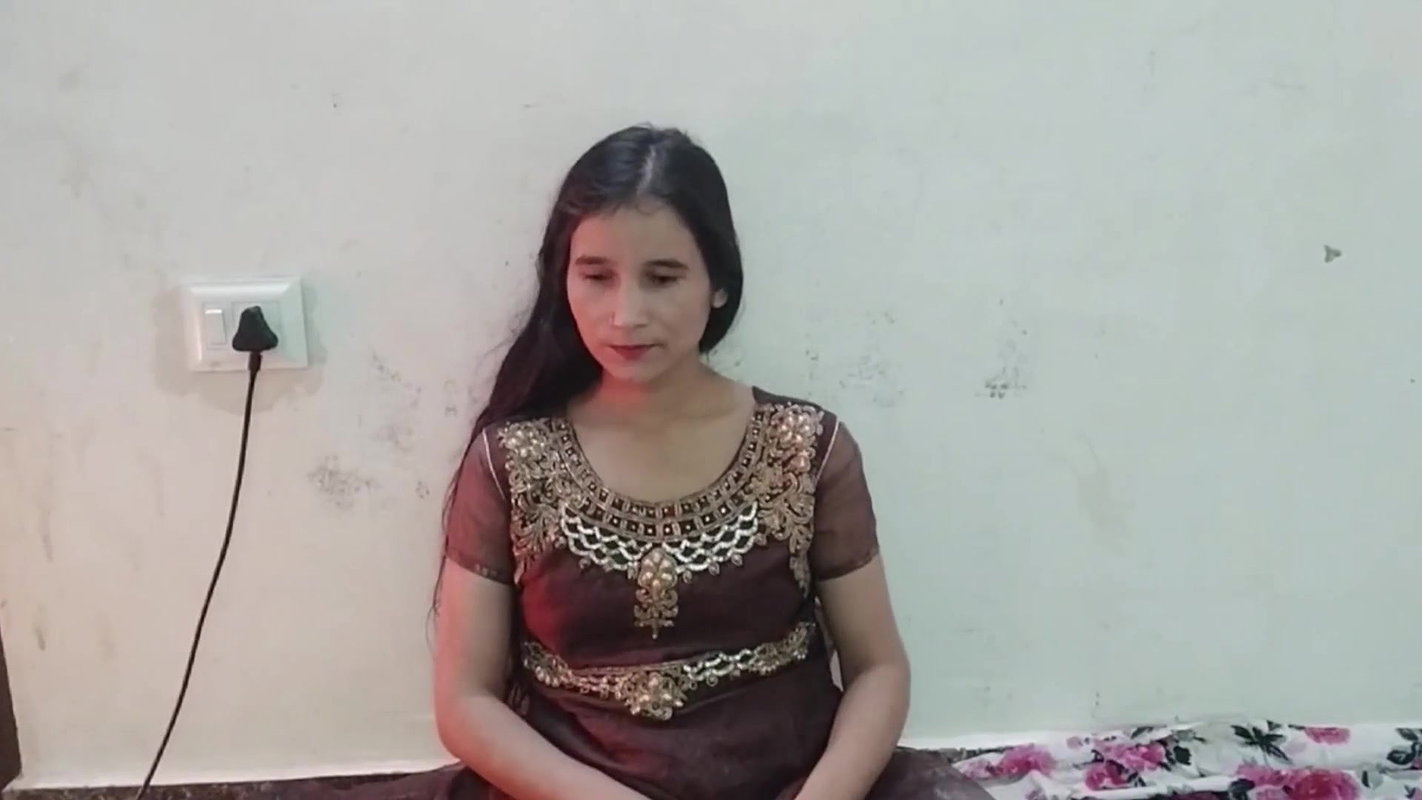 School girl ne uniform utaar kar mera land muh liya