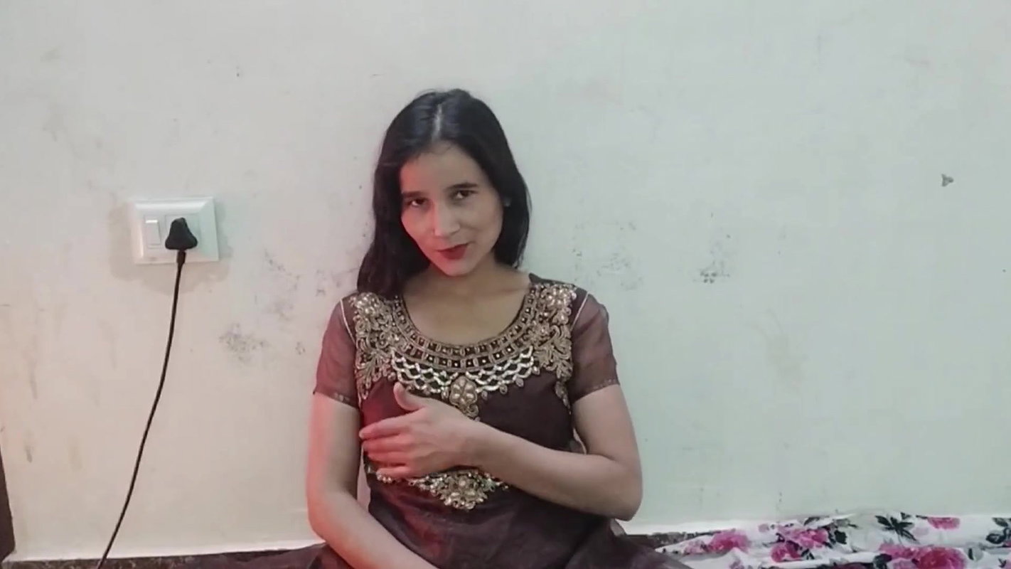 School girl ne uniform utaar kar mera land muh liya