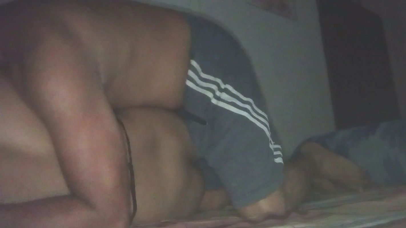 Sexy girl friend taught her boyfriend ‘how to do fuck ,sex