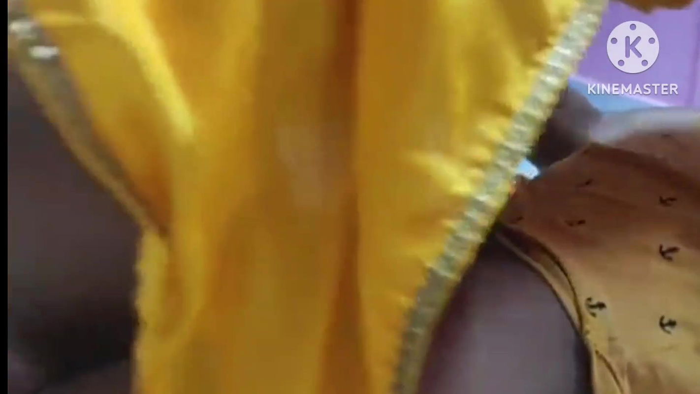 Sister-in-law with stepbrother at night