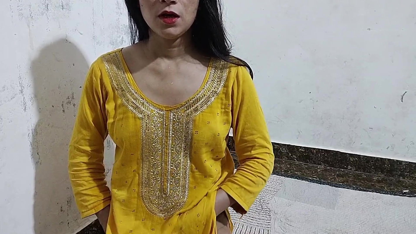 Step sister ko step brother ne pichhe se pel dia