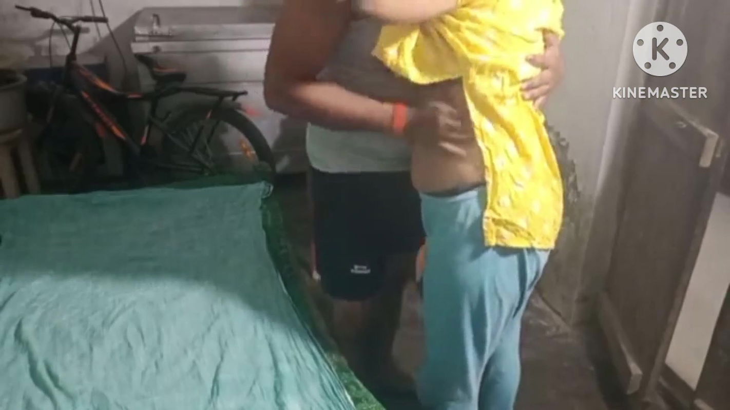 Stepbrother fucks rustic stepsister from time to time