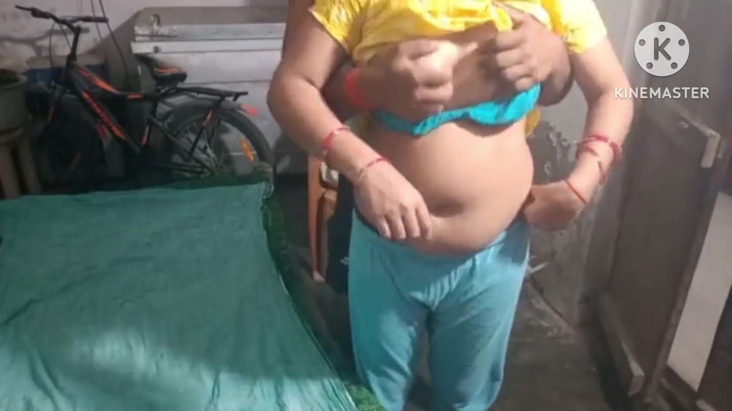 Stepbrother fucks rustic stepsister from time to time